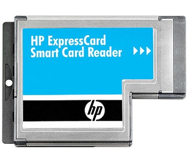 HP ExpressCard Smart Card Reader