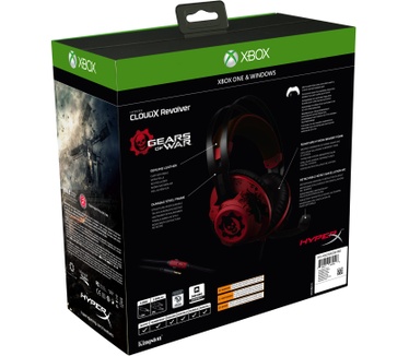 Kingston CloudX Revolver Gears of War