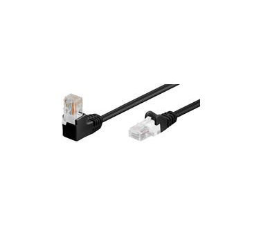 Microconnect UTP501BA Zwart