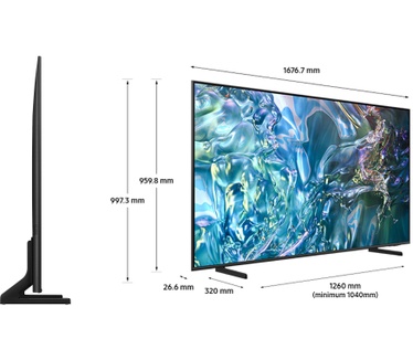 Samsung QE75Q60DAUXXU