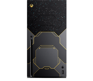Microsoft Xbox XBOX SERIES X HALO INFINITE LIMITED EDITION-BUNDEL Multi-color