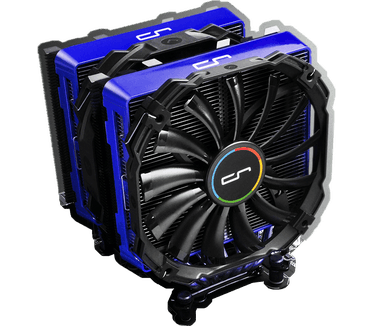 Cryorig Cover for R1 (Blauw)