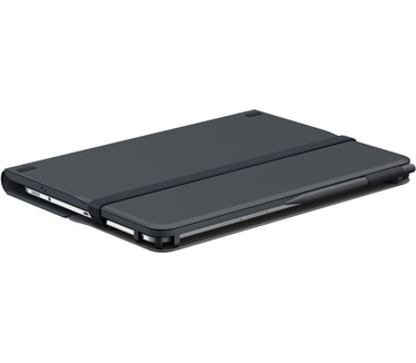 Logitech Universal Folio with integrated keyboard for 9-10 inch tablets