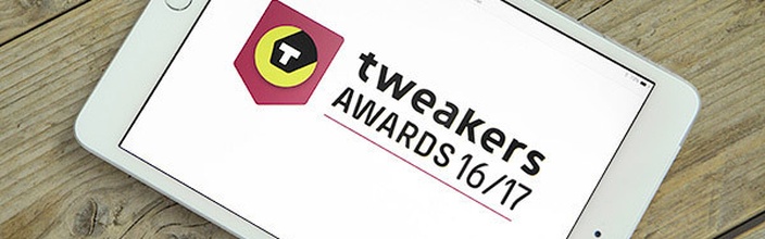 Tweakers Awards 16/17-uitslag