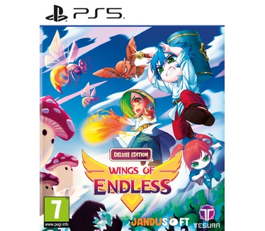 Wings of Endless