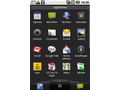 Screenshot LG Optimus Android GT540