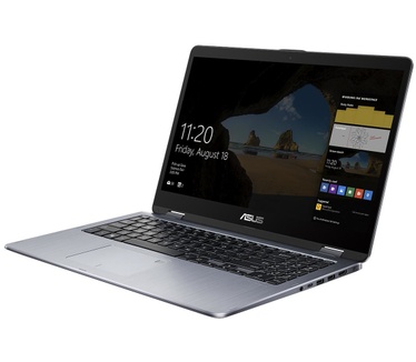 Asus VivoBook Flip TP510UA-E8066T