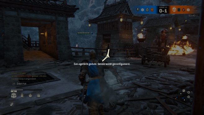 For Honor