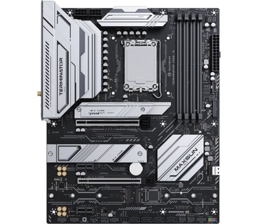 Maxsun MS-Terminator Z890-A WIFI socket 1851 moederbord