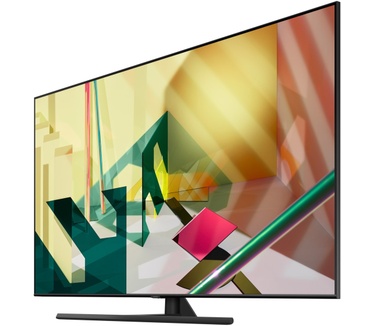 Samsung QLED Series Q70T 75" (buitenlands model) Zwart