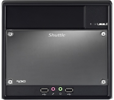 Shuttle XPC J4 4100BA