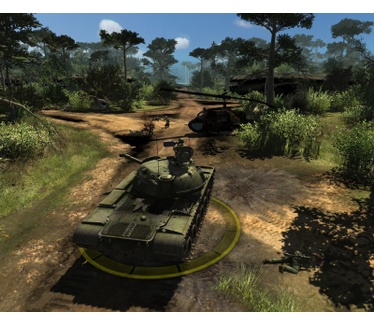 Men of War: Vietnam