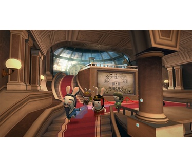 Raving Rabbids: Travel in Time