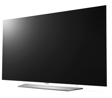 LG 65EF950V Zwart