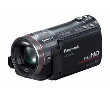 Panasonic HDC-SD700