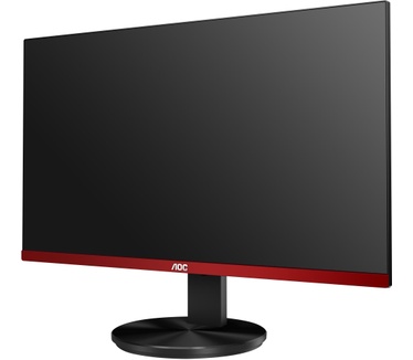 AOC G2590FX Rood, Zwart