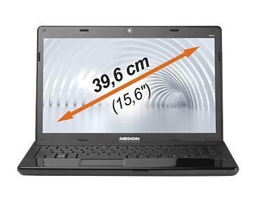 MEDION AKOYA E6215 laptop
