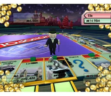 Monopoly, PlayStation 2