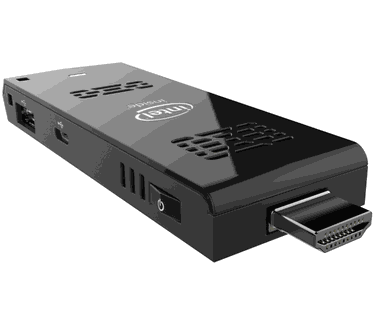 Intel Compute Stick Linux (STCK1A8LFC)