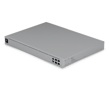 Ubiquiti Networks Enterprise Fortress Gateway, 25G, 1.3" Touchscreen, 442.4 X 43.7 X 325 Mm (17.4 X 1.7 X 12.8"), Aluminium CNC, .....
