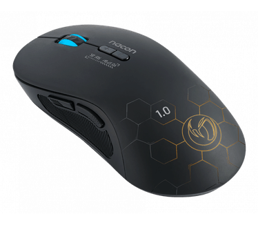 Nacon Bigben GM-180 Draadloze Gaming Muis - met verlichting