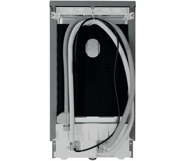 Whirlpool WSFO 3T223 PC X