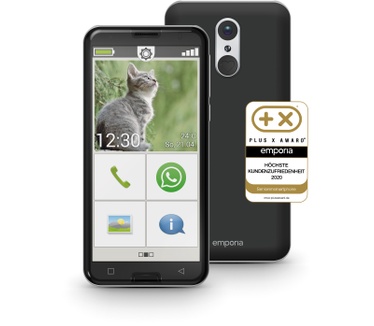 emporia SMART 3 Zwart