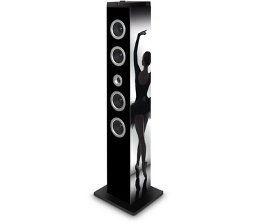 Bigben Interactive Multimedia Tower Ballerina