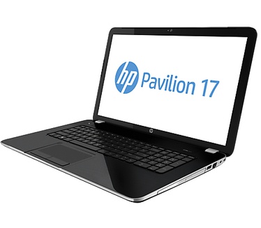 HP Pavilion 17-e101ed