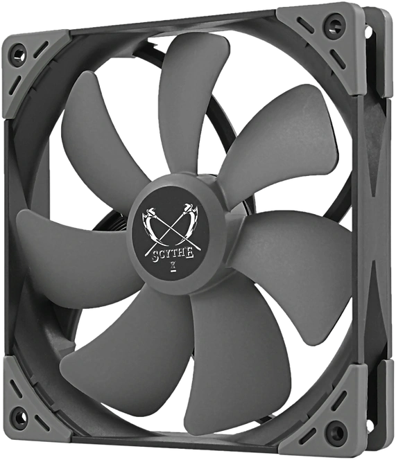 Scythe Kaze Flex 140 Square PWM, 1800rpm, 140mm Kenmerken Tweakers