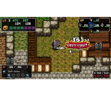 Cladun Returns: This is Sengoku! - Sony PlayStation 4 - RPG