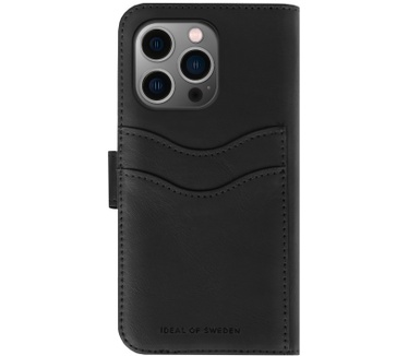 iDeal of Sweden Magnet Wallet (iPhone 13 Pro) Zwart