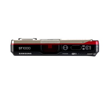 Samsung ST1000 Goud