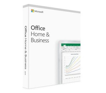 Microsoft Office 2019 Home & Business (NL)