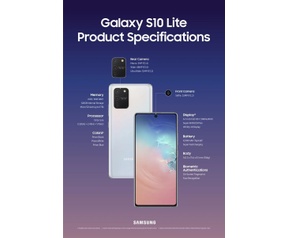 Samsung Note 10 Lite S10 Lite