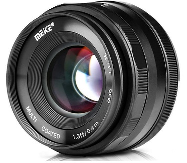 Meike MK-35mm f/1.4 (Sony E)