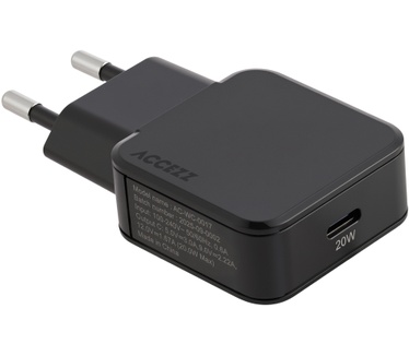 Accezz Ultra Slim GaN Charger 20W - USB-C