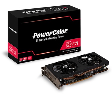Powercolor Radeon RX 5600 XT 6G