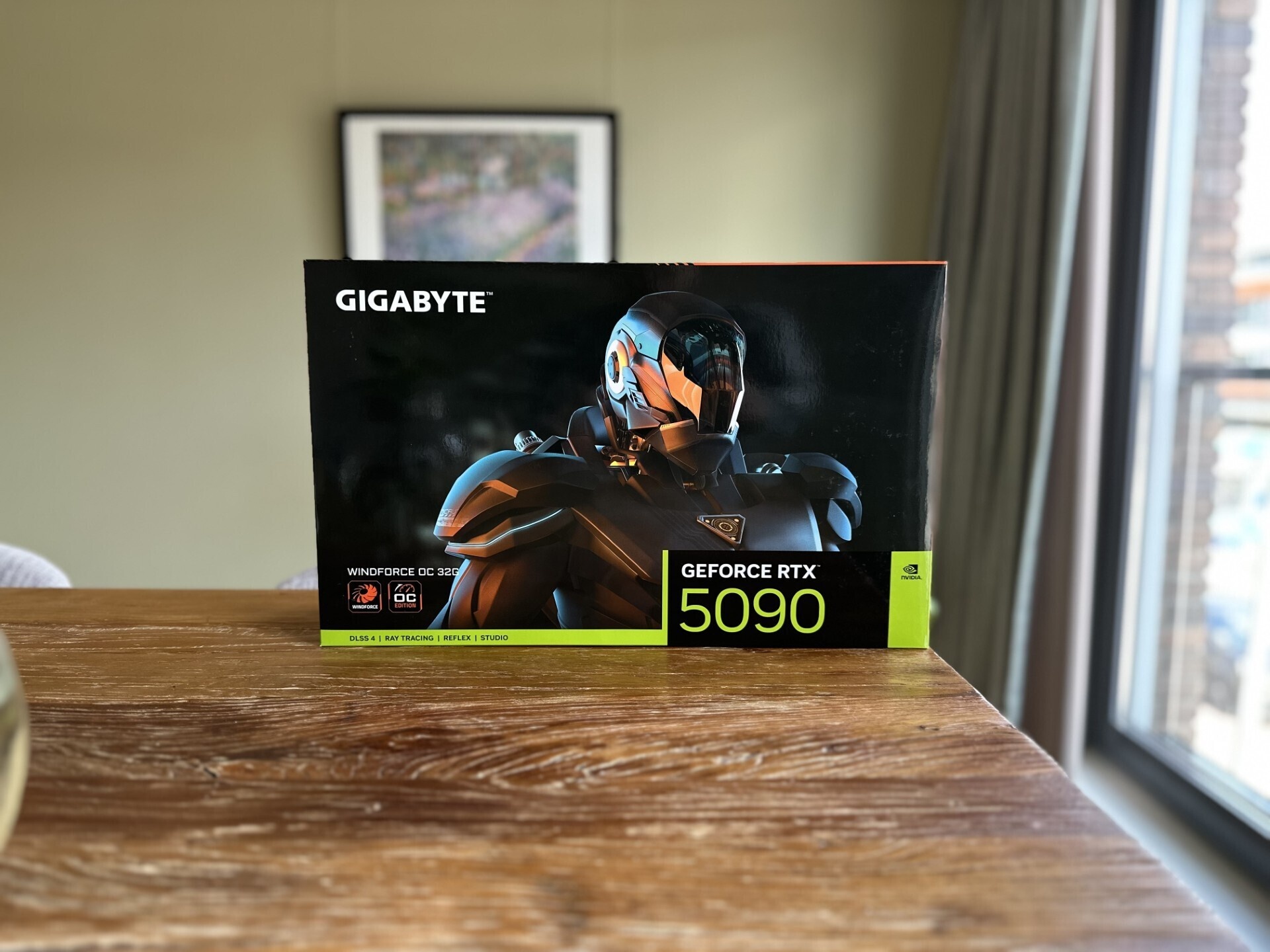 Gigabyte GeForce RTX 5090 WINDFORCE OC 32G - sn3lders - Product