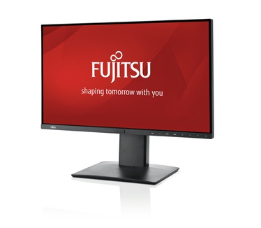 Fujitsu P27-8 TS UHD Zwart