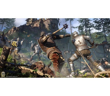 Kingdom Come: Deliverance, PS4