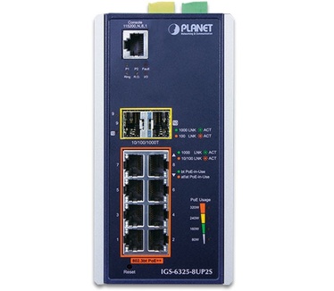 Planet IGS-6325-8UP2S