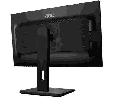 AOC E2475PWJ Zwart