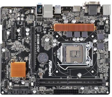 ASRock B150M-HDV