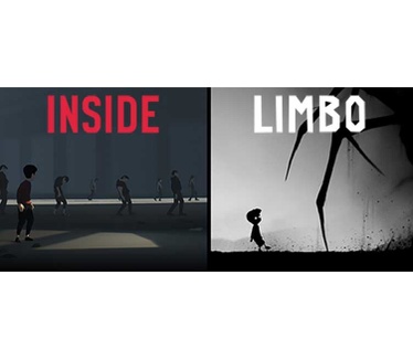 Inside - Limbo (Double Pack), PS4