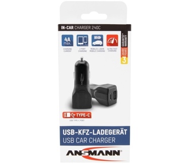 Ansmann 240C