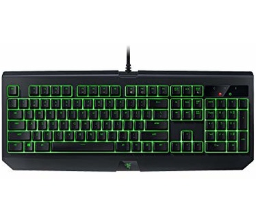 Razer BlackWidow Ultimate (2017)   Swiss Layout