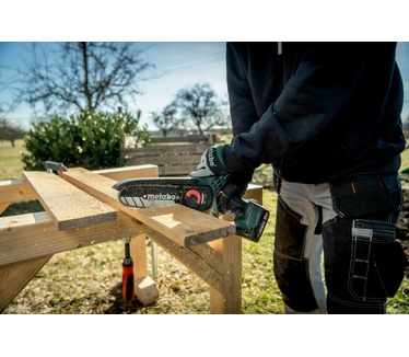 Metabo MS 18 LTX 15
