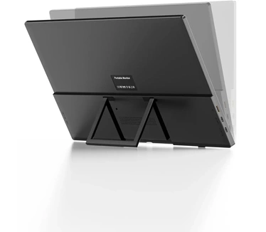 Japannext Draagbaar touchscreen 15,6 inch IPS Full HD (1920 x 1080) | geïntegreerde mini-HDMI (x1) USB-C (x1) jackstekker (x1) | G-Sync/FreeSync | JN-MD-i156F-T-LE