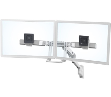 Ergotron HX Wall Dual Monitor Arm